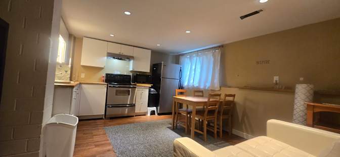 Photo of Brooks's room