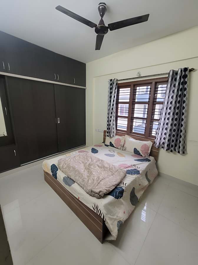 Photo of Anirudh Padmanaban's room