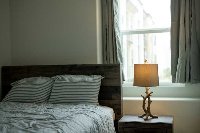 Photo of funke Falodun's room