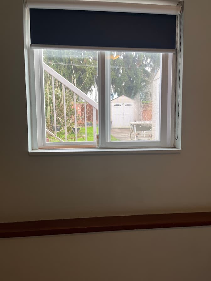 Peter Tudisco's room