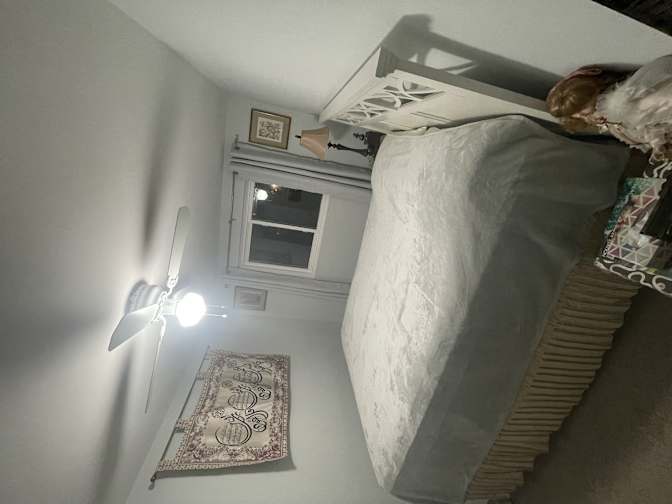 Photo of Anisa Elamin's room
