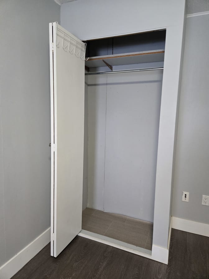 Photo of Mandy's room