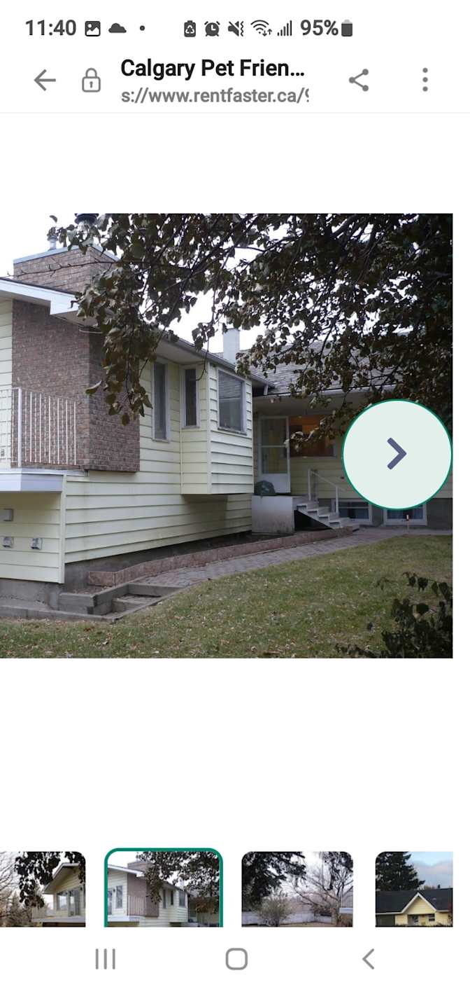 Photo of William's room