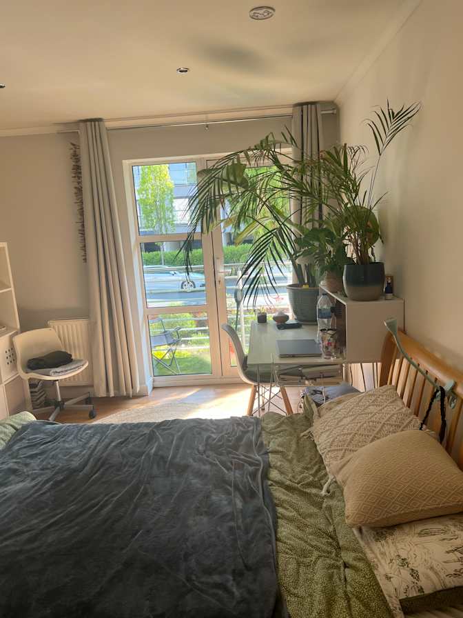 Photo of Deb's room