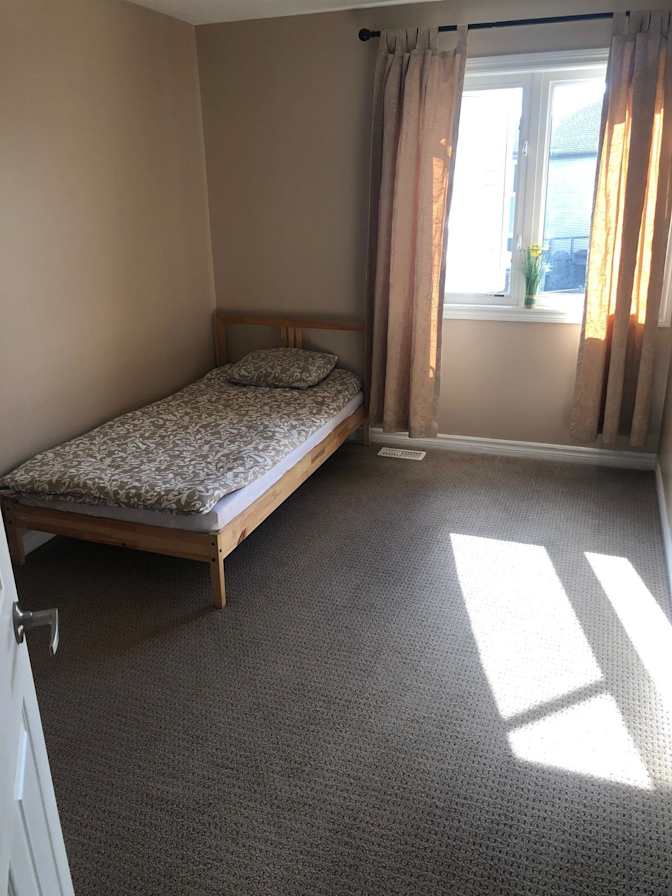 Abdel Karim Al Daraji's room