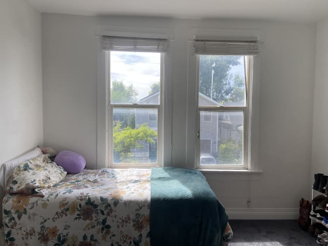 Photo of Madison's room