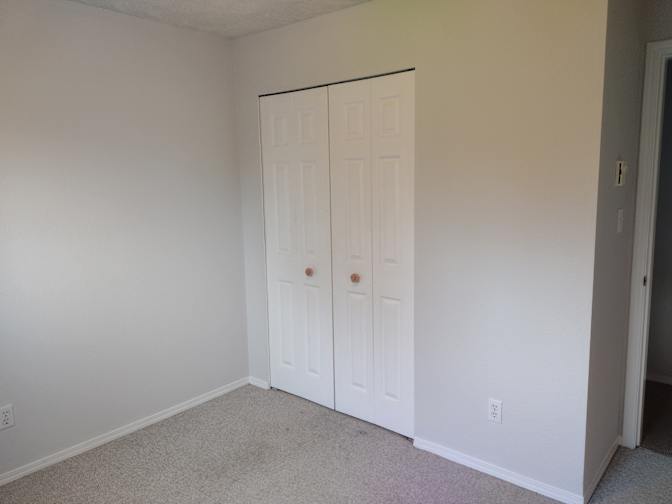 Photo of Pierre's room