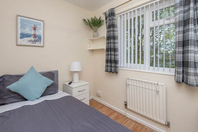 Photo of Lisa's room