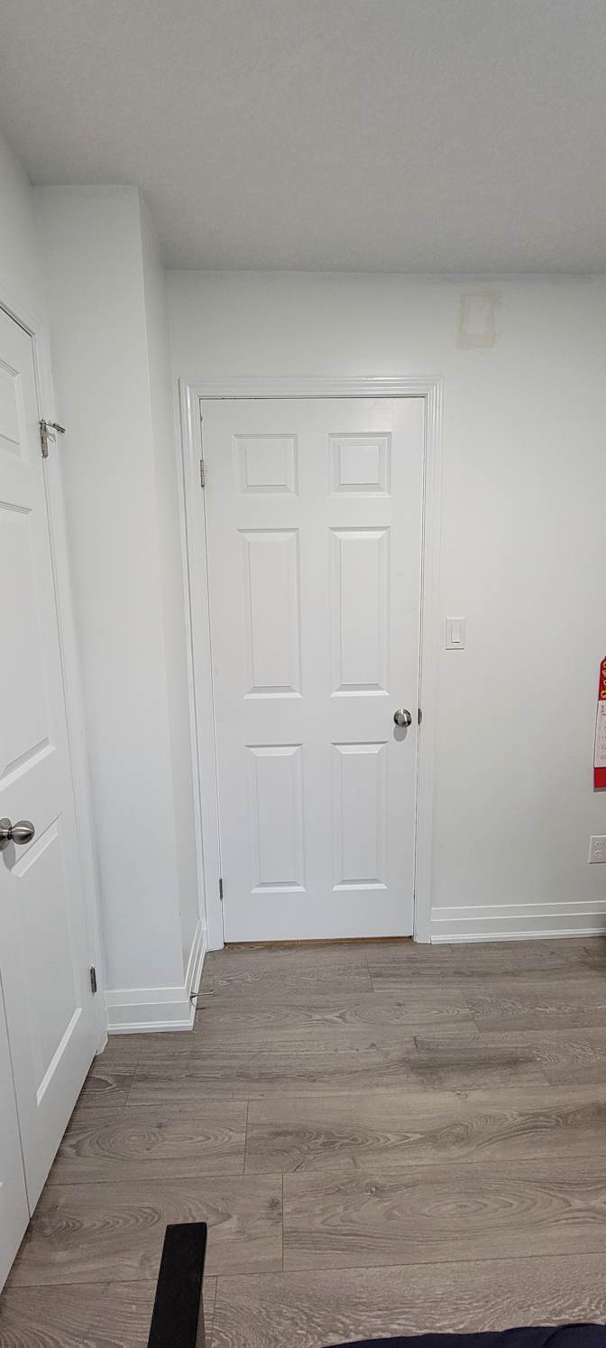 Nikhil Wijesekera's room