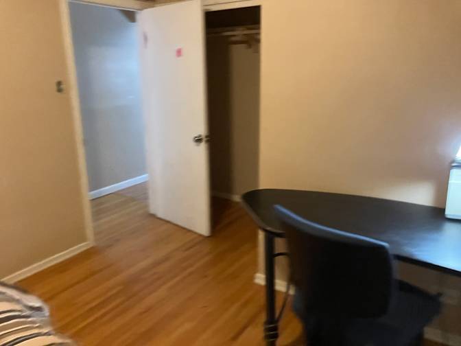 Photo of Todd's room
