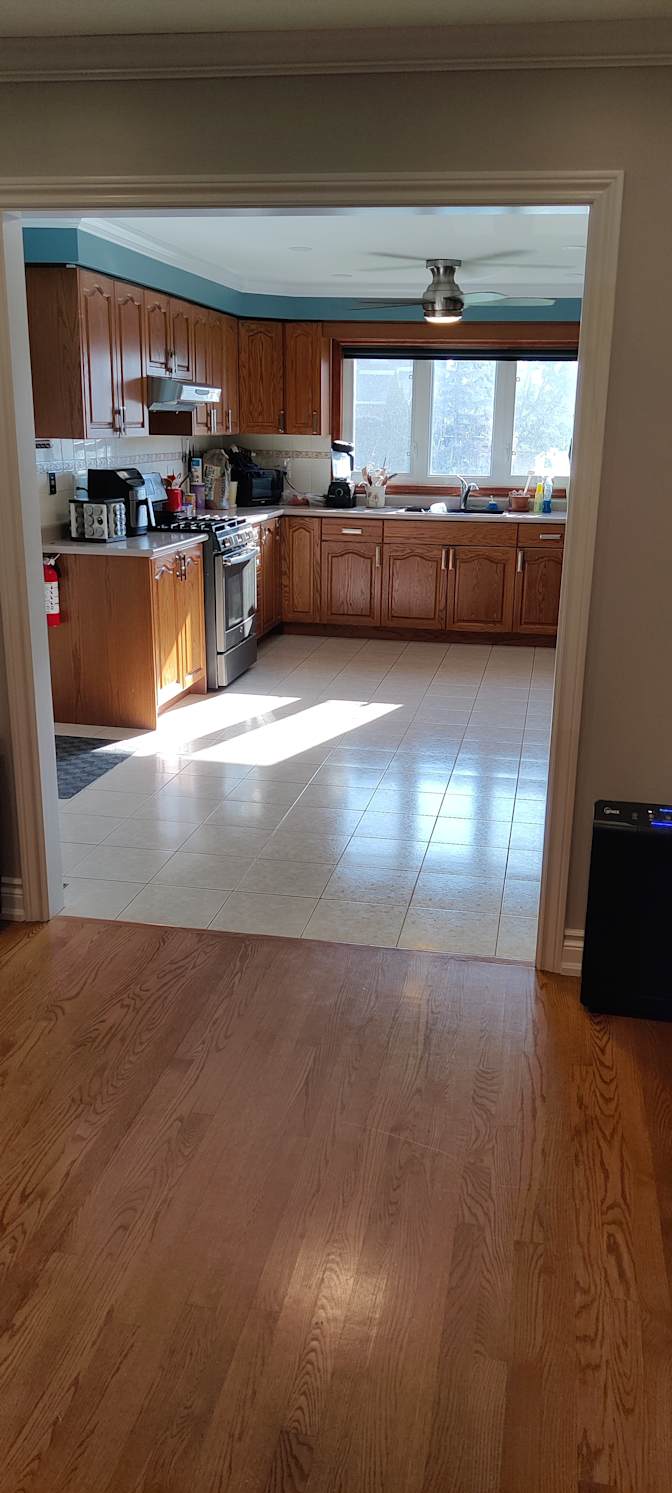 Mark Stephens's room