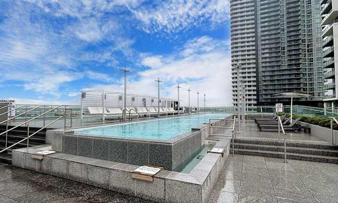 Diana Androsova's room