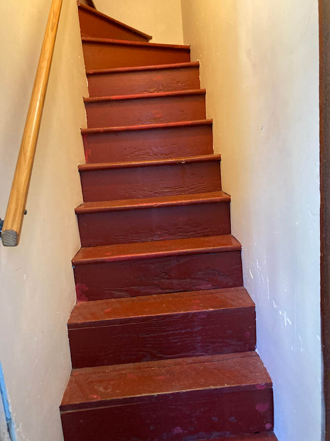 Bonnie Rogers's room