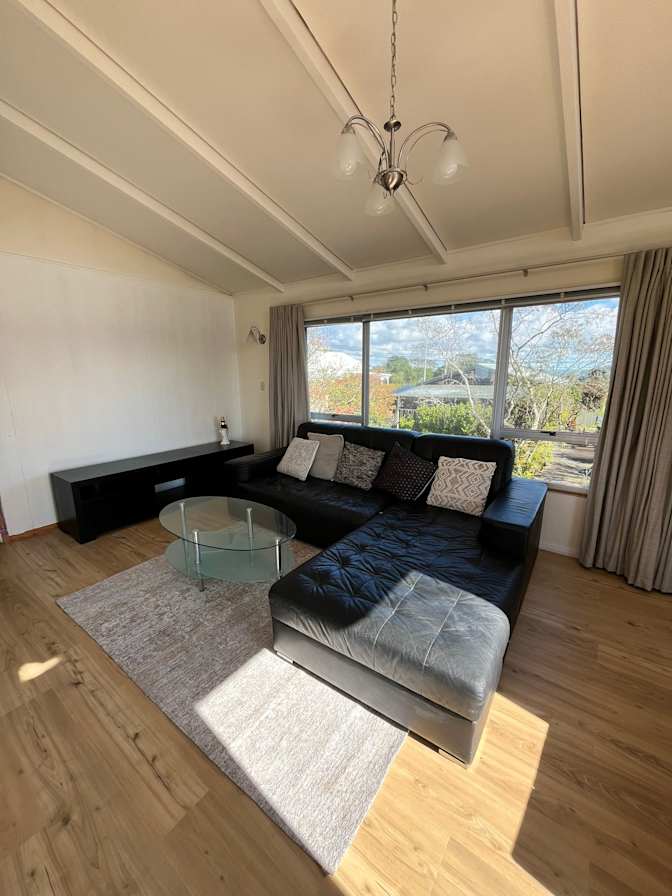 Photo of Charles's room