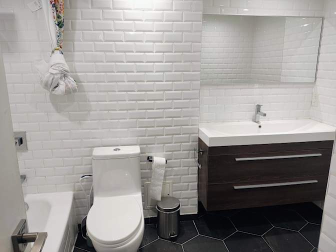 Richard Utama's room