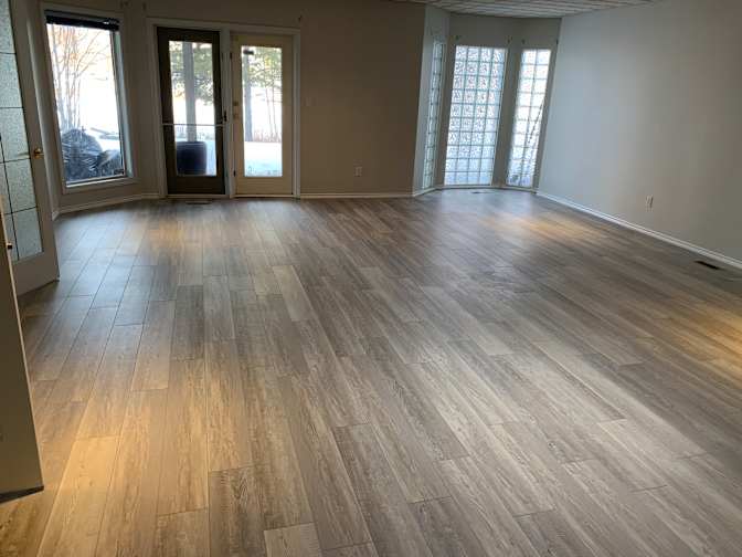 Photo of raymond's room