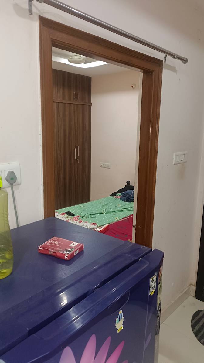 Photo of Karan's room