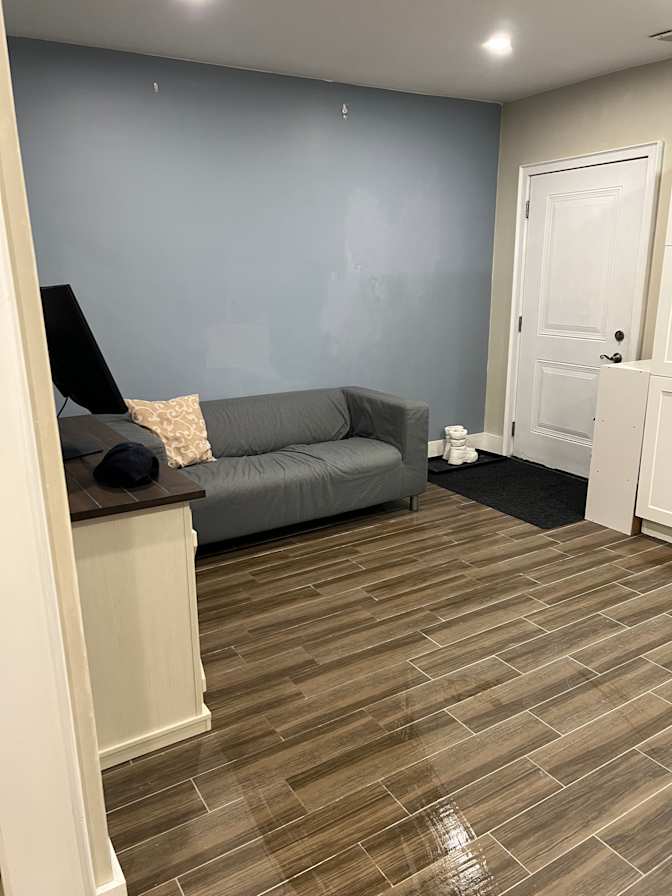 Cathy Andreacchi's room