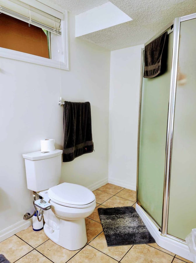 Photo of Tejendra's room
