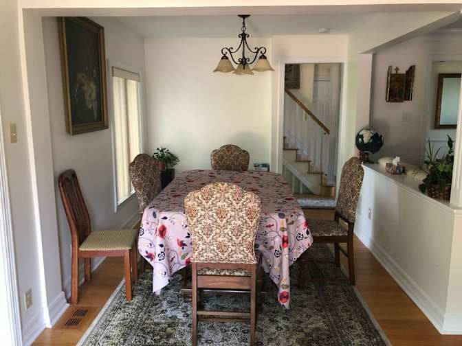 Photo of Andrei's room