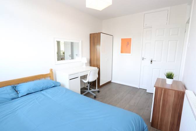 Photo of Laura's room