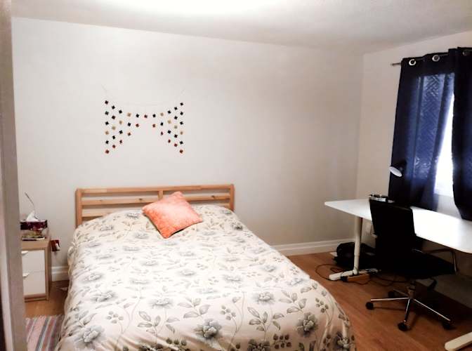 Photo of Michelle's room