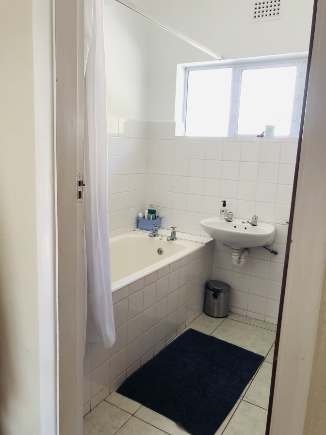 Photo of Elsa Du Toit's room