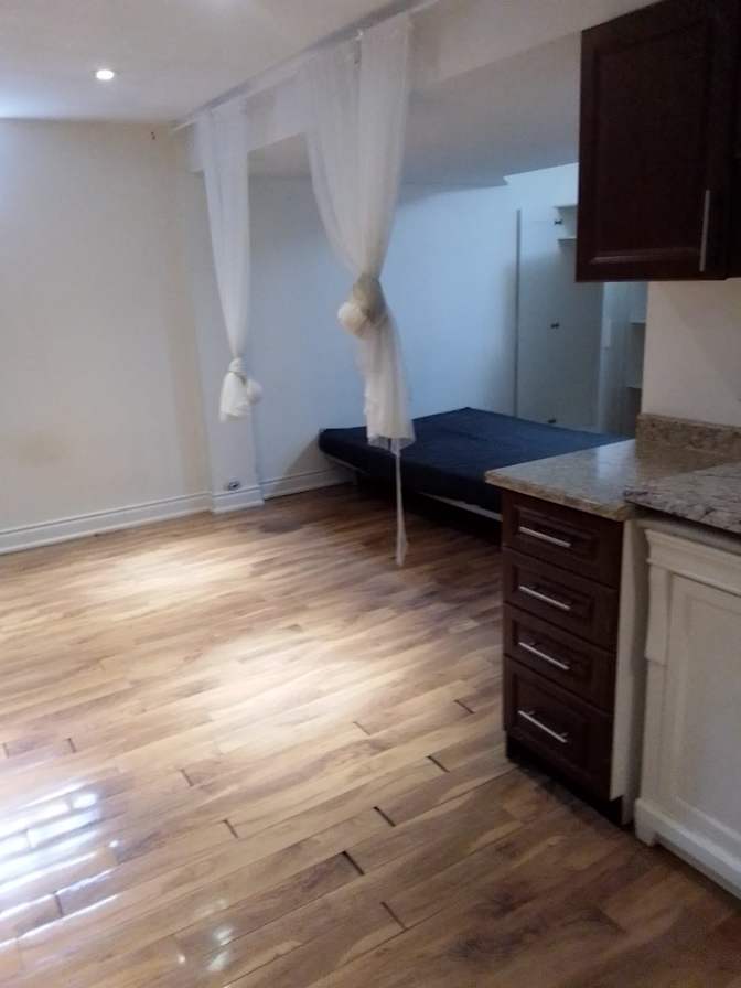 Photo of Shaheen's room