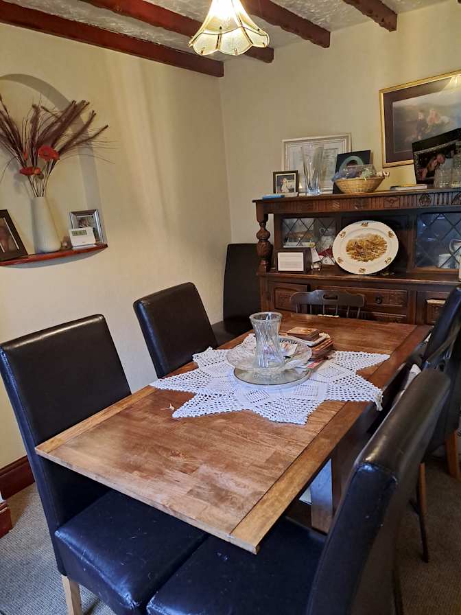 Photo of Valerie's room