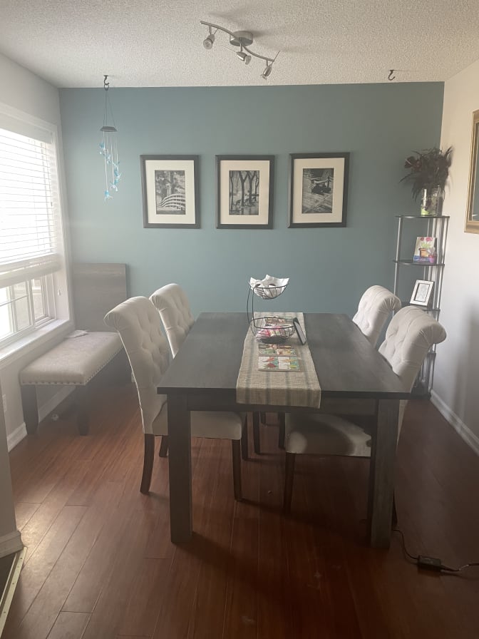 Photo of Monica's room
