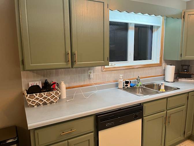 Abigail Schenk's room