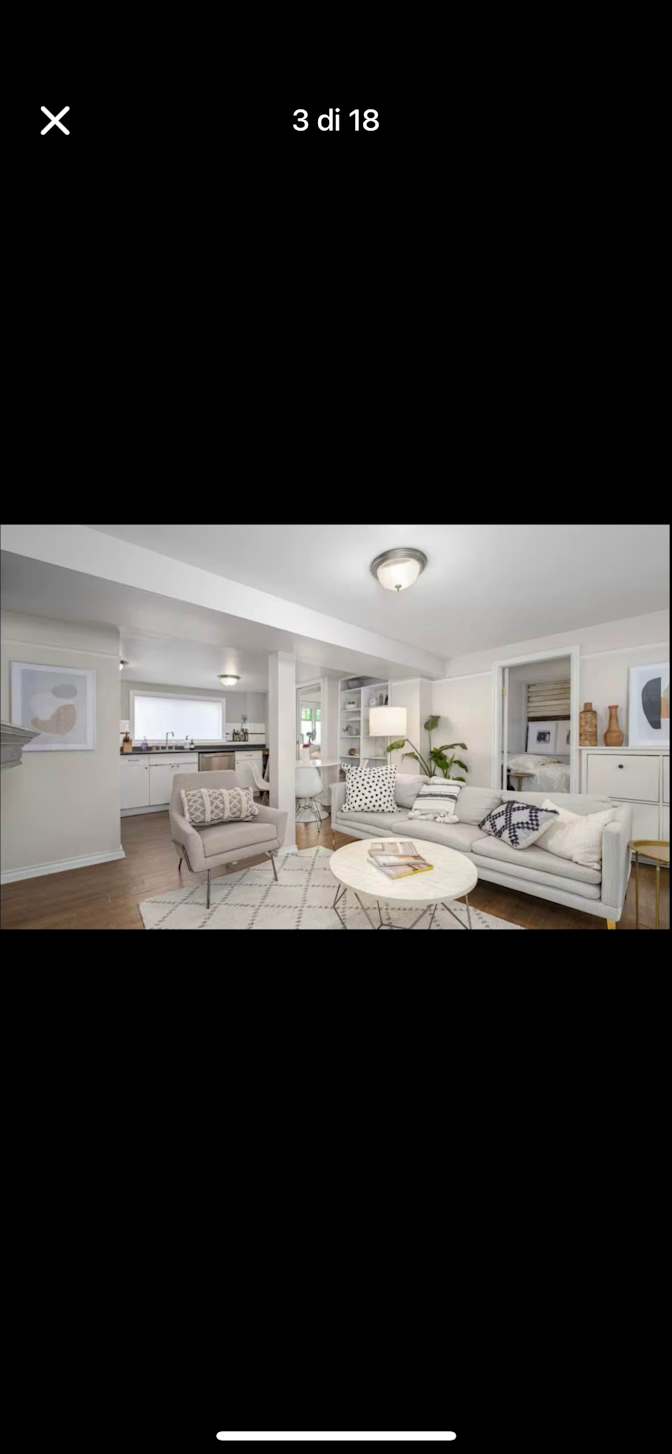 Photo of Giulia's room