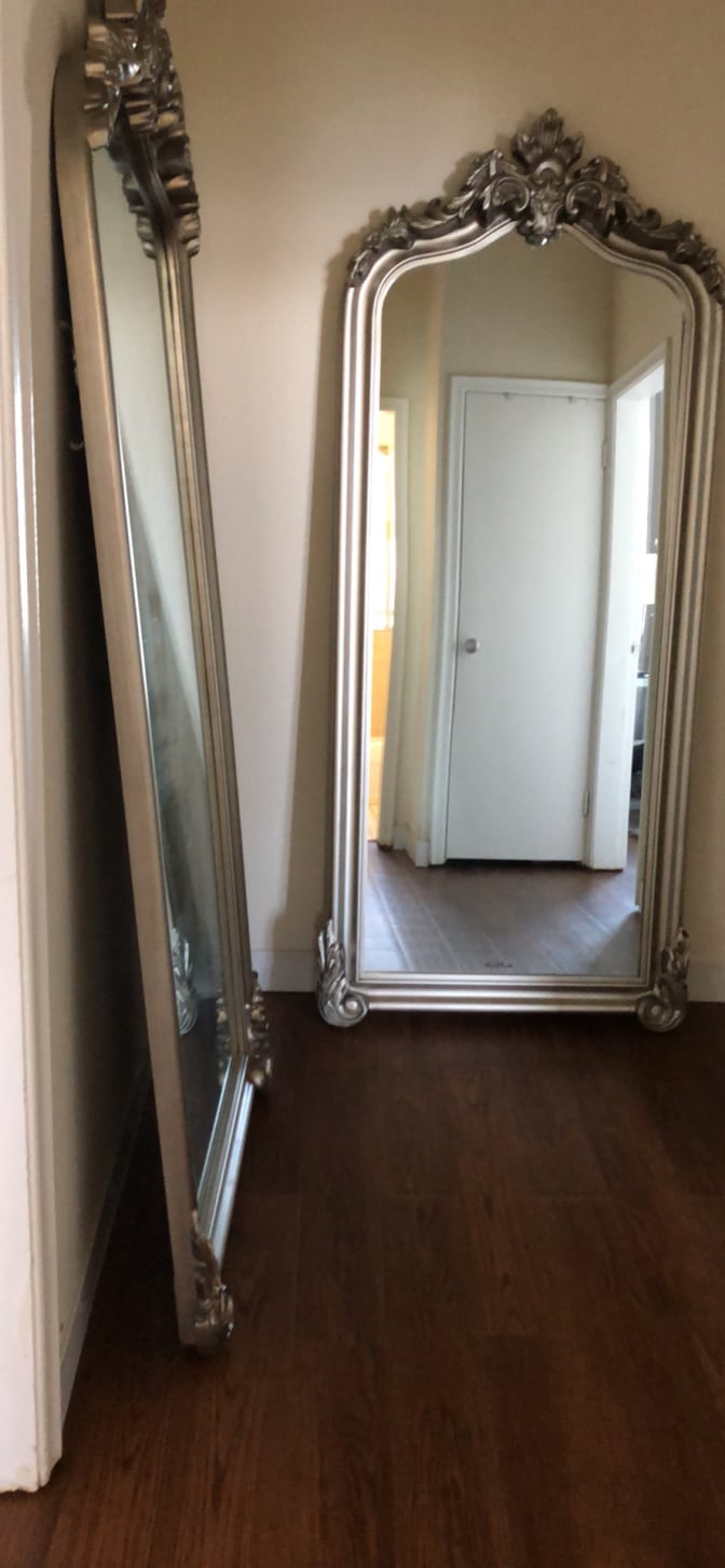 Photo of Andrew's room