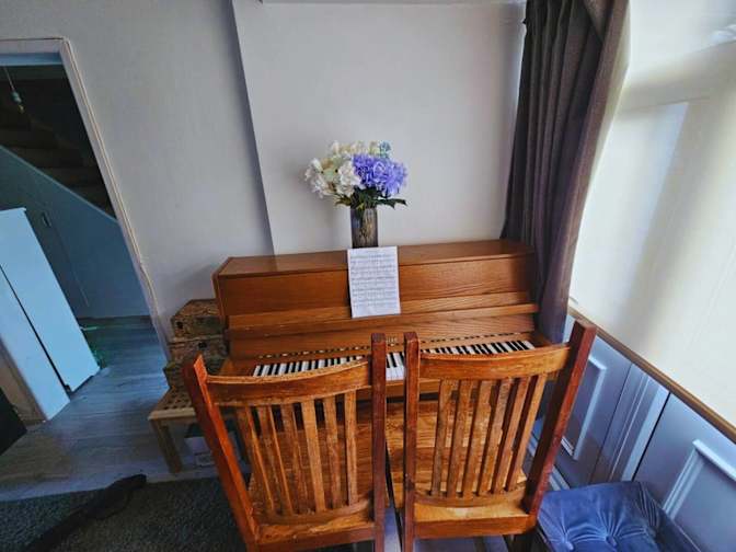 Photo of Deborah Campino Williams's room