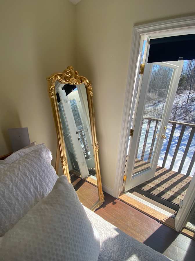 Photo of Lise Marie's room