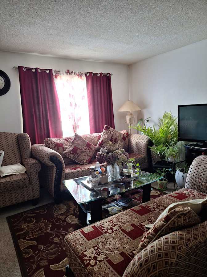 Photo of Sandra's room