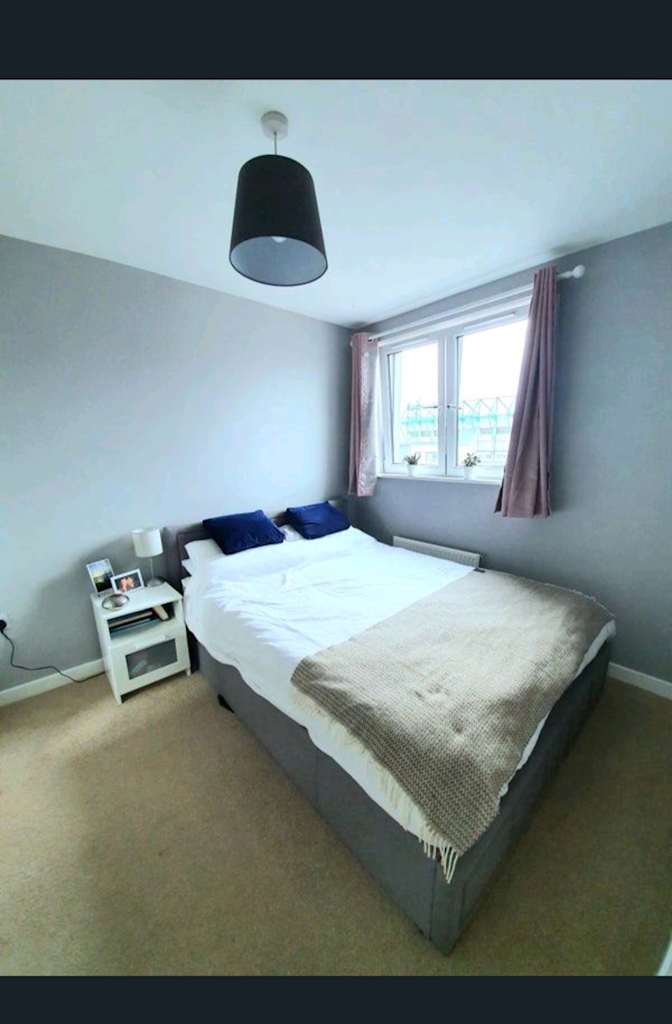 Photo of Shiva's room