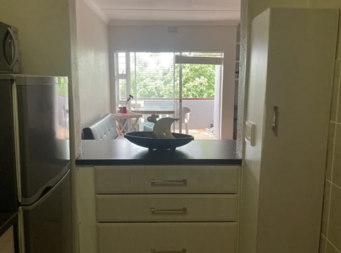 Photo of Refiloe Ndlovu's room