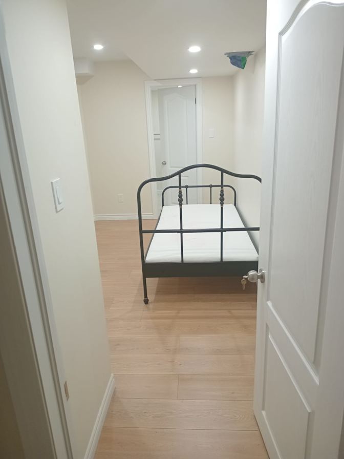 Photo of Shaheen's room