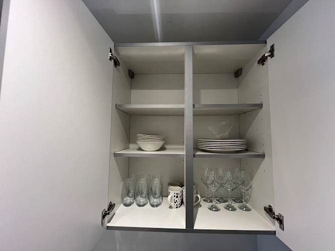 Photo of Joel's room