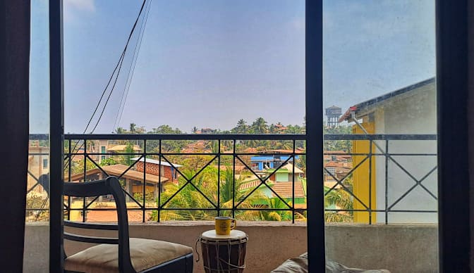 Photo of Vedant Kapoor's room