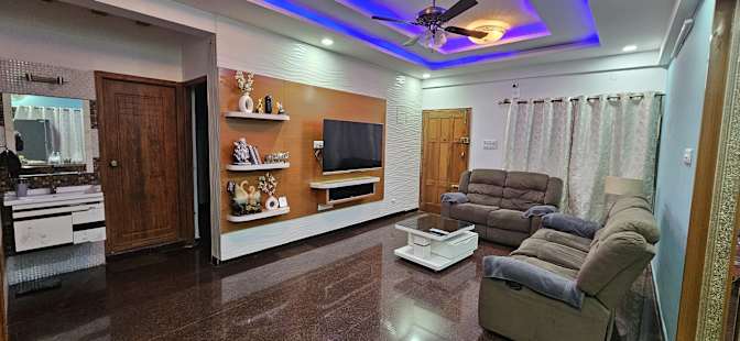 Photo of Archna Kumari's room