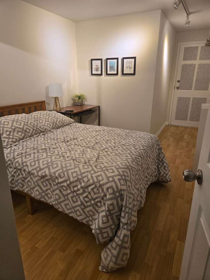 Photo of Monica's room