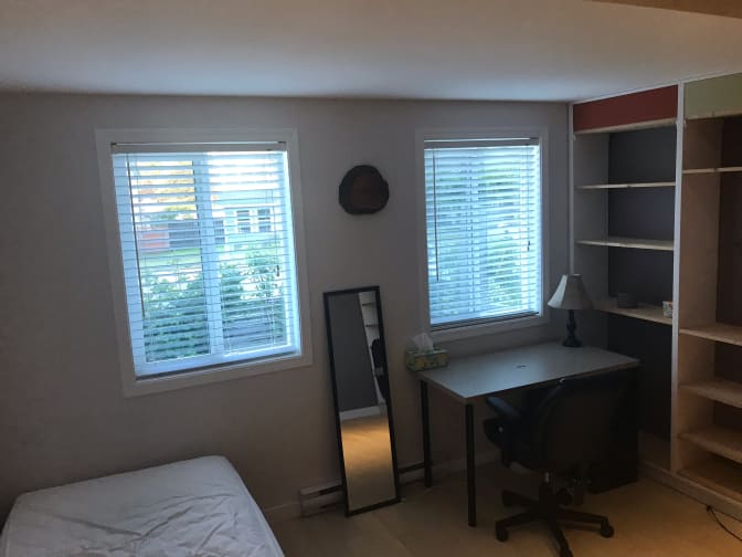 Photo of Nicole's room