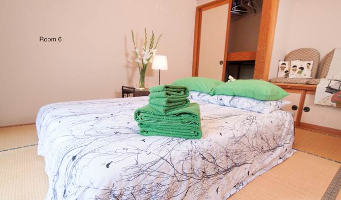 matthew denham's room