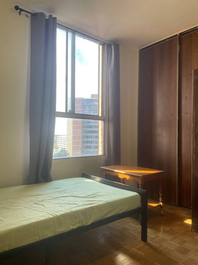 Isa Catherine's room