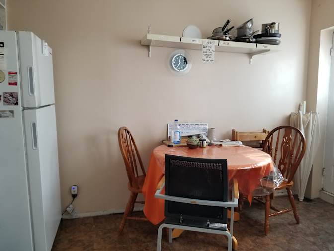 Photo of Sam's room