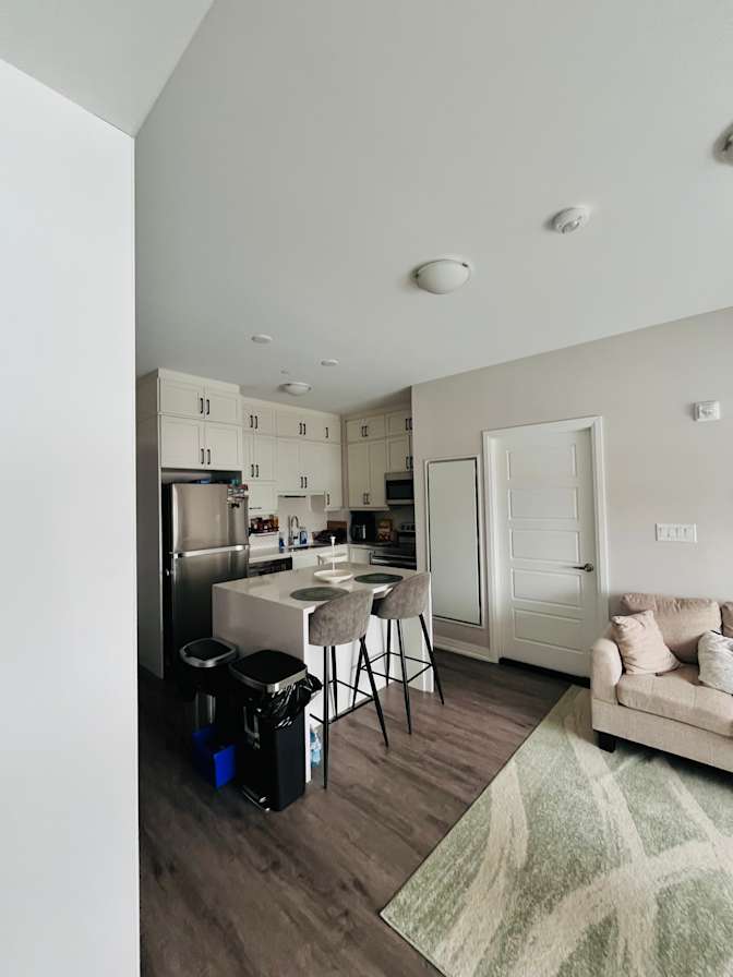 Aminchap Ricadela's room