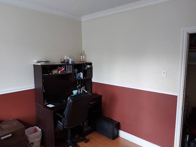 Parnell Lalonde's room