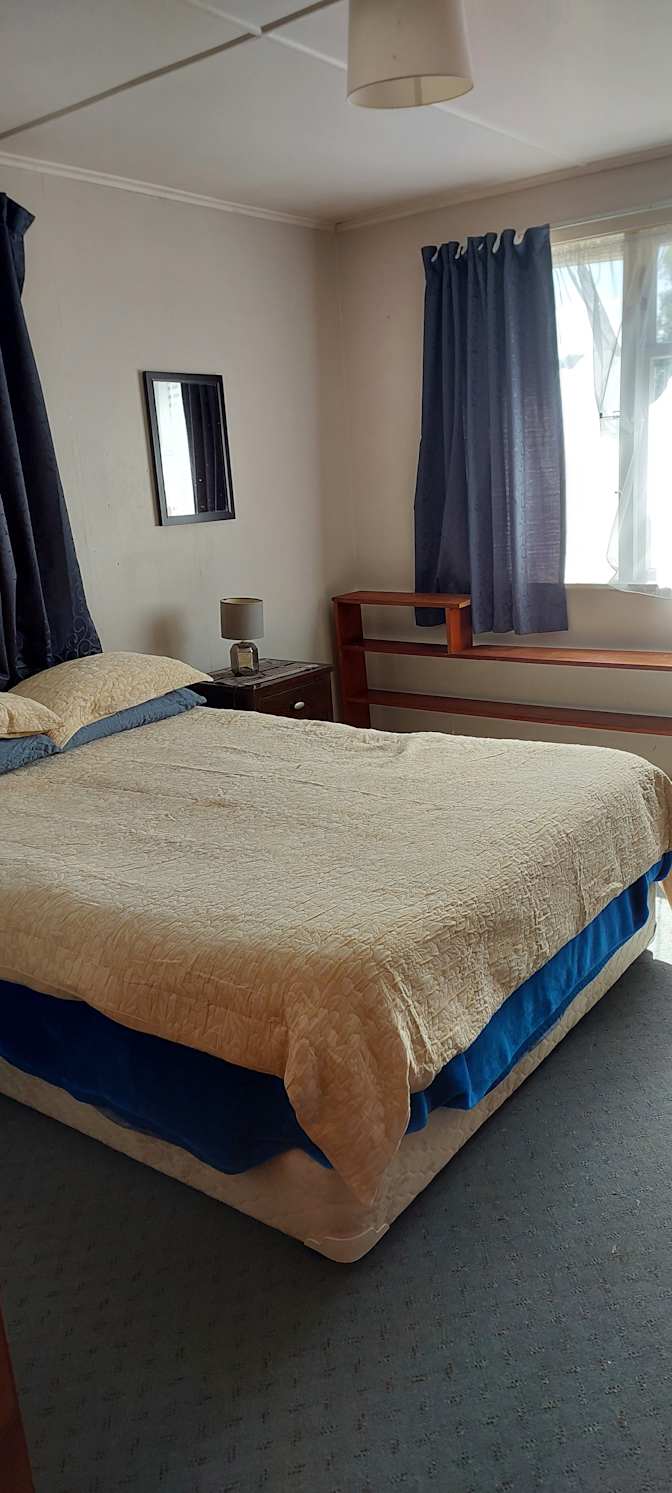 Photo of Vicki's room